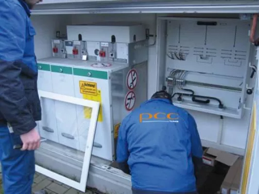 Bild: Energieeffizienz - Durch Online-Messung und fundierte Beratung kräftig sparen