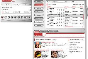 Bild: Vista-Version des phonostar-Players veröffentlicht