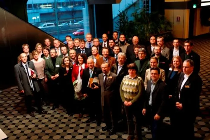 Bild: Wald-Holz-Klima - Einheitliche Sprache, abgesicherte Argumente