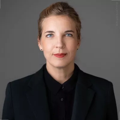 Bild: Dr. Stephanie Christmann-Budian übernimmt Leitung des TU9-Büros