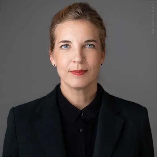 Bild: Dr. Stephanie Christmann-Budian übernimmt Leitung des TU9-Büros