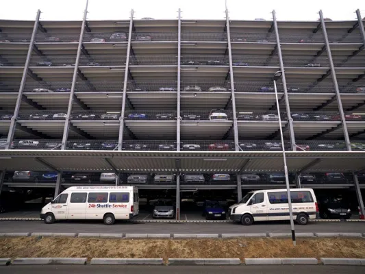 Park & Fly-Dienstleister tourcare: Parkhausneubau abgeschlossen - Verbesserter Service, schnellerer Transfer Bild: Park & Fly-Dienstleister tourcare: Parkhausneubau abgeschlossen - Verbesserter Service, schnellerer Transfer