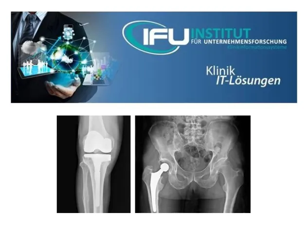 Bild: IFU Software-Erweiterung EndoProthetikZentrum