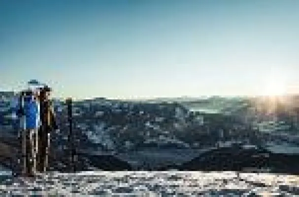 Sonne, Schnee und Selfie-Panorama - Schmitten in Zell am See – Authentisches Winterparadies mit Weitblick Bild: Sonne, Schnee und Selfie-Panorama - Schmitten in Zell am See – Authentisches Winterparadies mit Weitblick