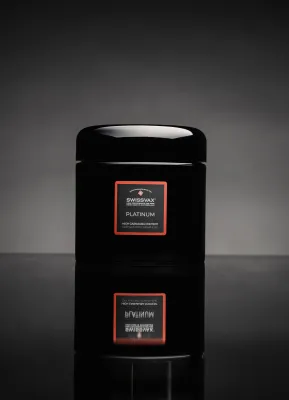 Bild: SWISSVAX präsentiert Platinum: Premium Carnauba-Wachs mit Graphene-Technologie