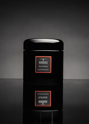 Bild: SWISSVAX präsentiert Platinum: Premium Carnauba-Wachs mit Graphene-Technologie