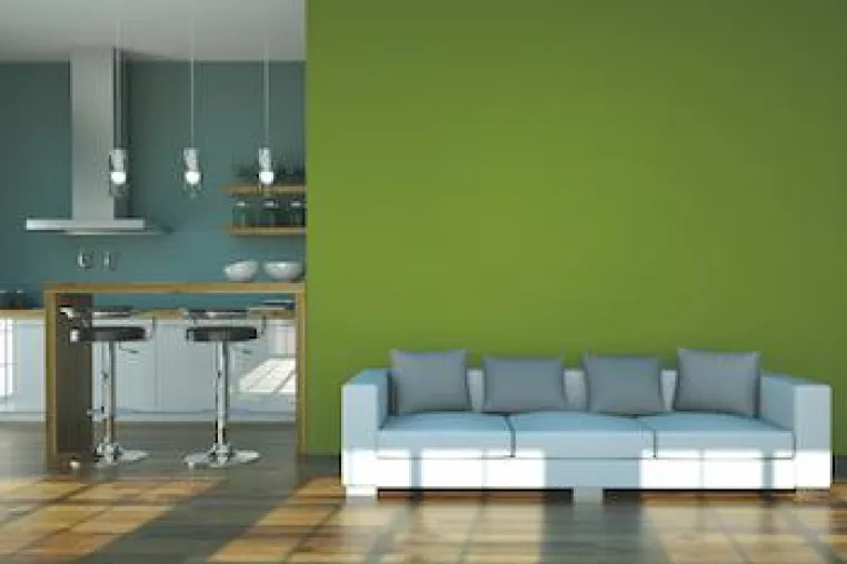 Der gesunde Baustoff Lehm -Ganz natürlich im Pantone-Farbtrend 2017: greenery Bild: Der gesunde Baustoff Lehm -Ganz natürlich im Pantone-Farbtrend 2017: greenery