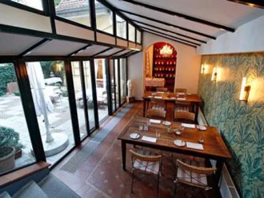 Bild: DER VARTA-FÜHRER - Restaurant der Woche: Restaurant Wonka in Nürnberg