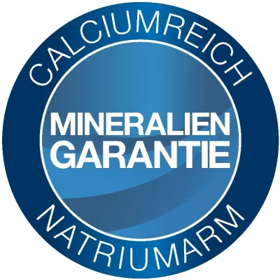 Carolinen führt Siegel ‚Mineralien-Garantie‘ ein Bild: Carolinen führt Siegel ‚Mineralien-Garantie‘ ein