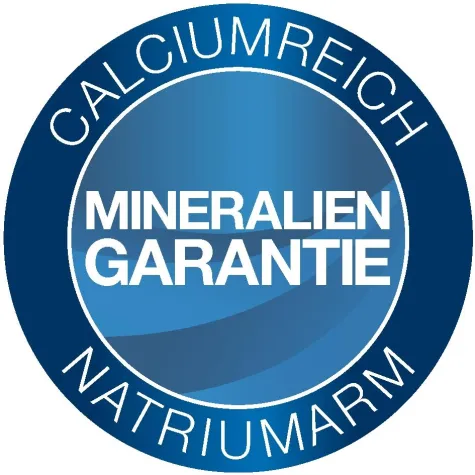 Bild: Carolinen führt Siegel ‚Mineralien-Garantie‘ ein