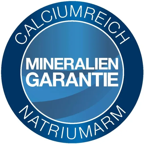 Bild: Carolinen führt Siegel ‚Mineralien-Garantie‘ ein