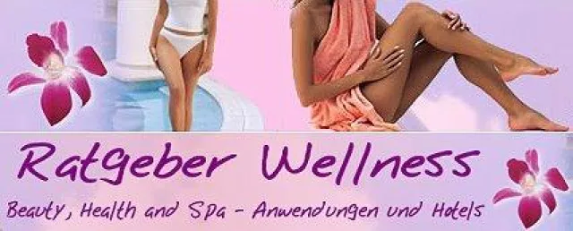 Bild: Wellness-Begeisterte informieren sich im Ratgeber Wellness