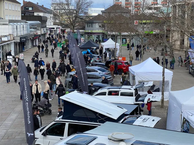 Bild: Auto- und Zweiradmeile