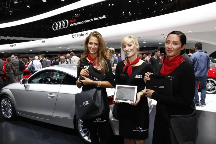 Bild: Volkswagen FS AG erweitert die Zusammenarbeit mit FRED FOX