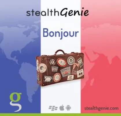 Bild: StealthGenie geht den französischen Markt an - Globalisierung durch lokalisiertes Angehen