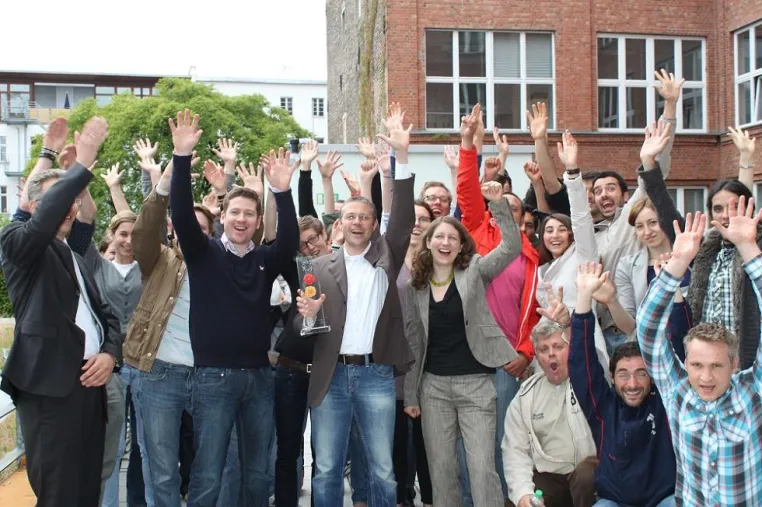 Online Marktplatz twago schließt erfolgreich Finanzierungsrunde über 2,25 Mio. Euro ab Bild: Online Marktplatz twago schließt erfolgreich Finanzierungsrunde über 2,25 Mio. Euro ab