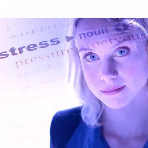 Bild: Stress im Lehrerberuf