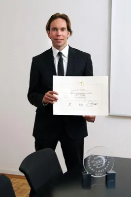 Bild: JP|KOM für B2B-Kommunikation in China ausgezeichnet