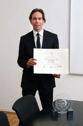 Bild: JP|KOM für B2B-Kommunikation in China ausgezeichnet