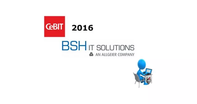 Bild: AmdoSoft/b4 unterstützt mit Virtual Client hochverfügbare ITK-Lösungen der BSH