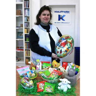 Bild: Ach du dickes Ei - Ostern kommt