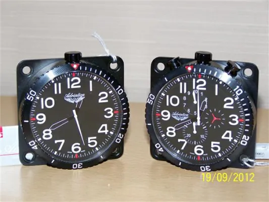 Bild: Swiss Made Borduhren Adriatica