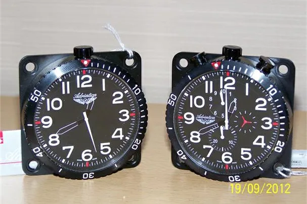 Swiss Made Borduhren Adriatica Bild: Swiss Made Borduhren Adriatica