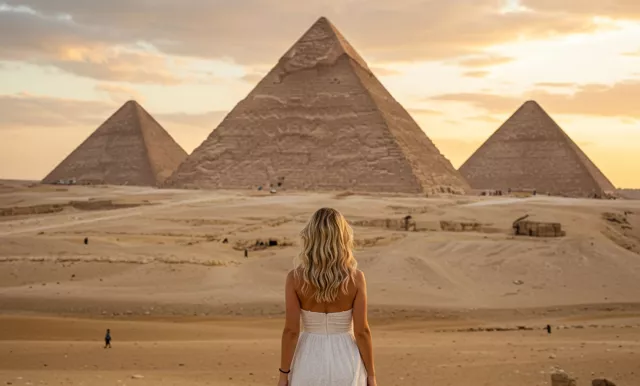 Bild: Welchen Change der Tourismus in Ägypten gerade erlebt