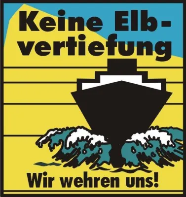 Bild: Massive Eingriffe in geschützte Flusslandschaften der Elbe vorgesehen