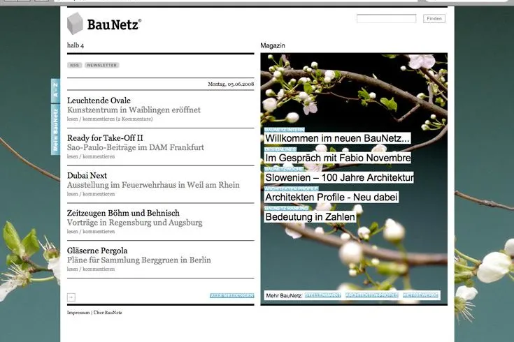 Bild: PROJEKTBUERO HENKEL.HIEDL mit zweitbester DMMA-CORPORATE WEBSITE