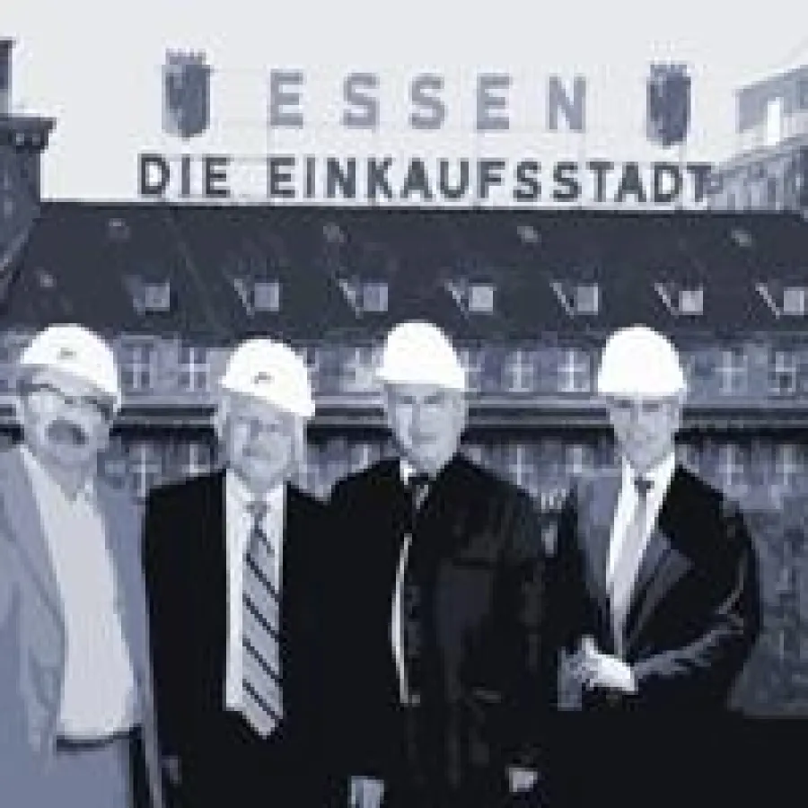 Führung durch Psychologie - Seminar in Essen