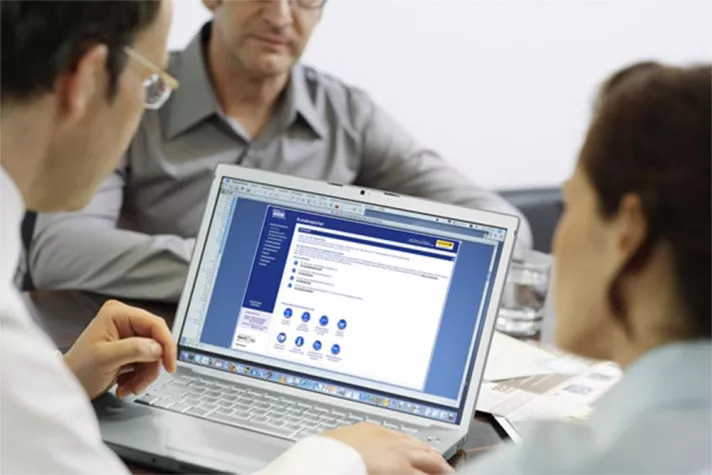 Adress Research mit neuem Rechercheportal Bild: Adress Research mit neuem Rechercheportal