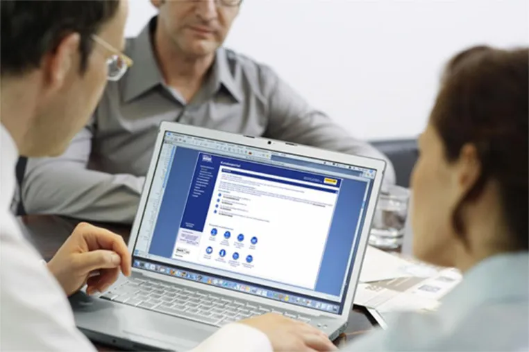 Bild: Adress Research mit neuem Rechercheportal