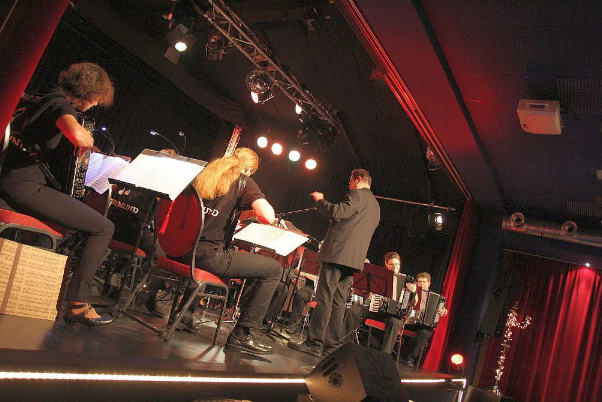 (AO`79 der Musikschule Dortmund, Hansa Theater Dortmund - Bild: DHV Ruhr_AF)