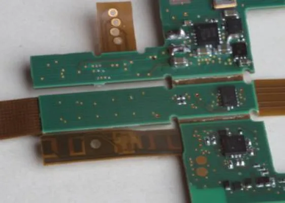 Bild: Leiterplatten-Experte CONTAG produziert hoch komplexe Leiterplatte!