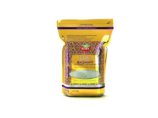 Der ATRY Wunderreis vom Himalaya Bild: Der ATRY Wunderreis vom Himalaya