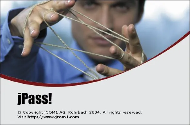 Bild: jPass! von jCOM1 jetzt mit neuer Funktionalität und als Plug-In für Eclipse