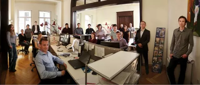 Bild: Druck und Werte startet ZMÜK