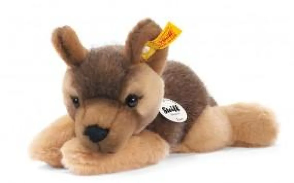 Stofftiere stärken das Selbstbewusstsein von Kindern