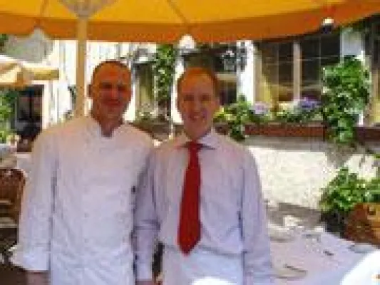 Bild: Romantik Hotel Landgasthof Adler in Rammingen mit dem dritten Feinschmecker-„F“ ausgezeichnet