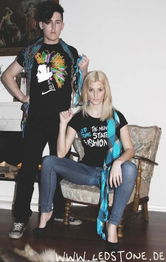 The Spring Collection 2012 - Led Stone Fashion Shirts