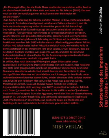 Das Ukraine Narrativ Bild: Das Ukraine Narrativ