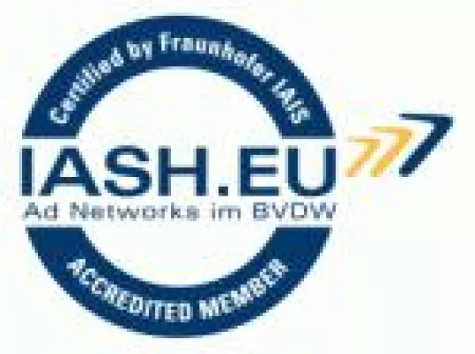 Bild: AdTiger erhält IASH.EU-Zertifkat