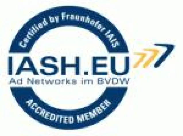 Bild: AdTiger erhält IASH.EU-Zertifkat