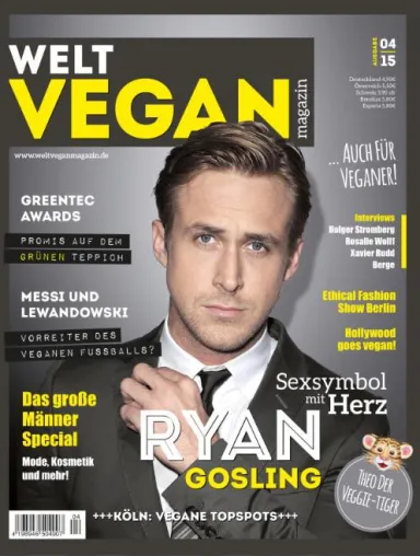 Ryan Gosling kommt nach Deutschland Bild: Ryan Gosling kommt nach Deutschland