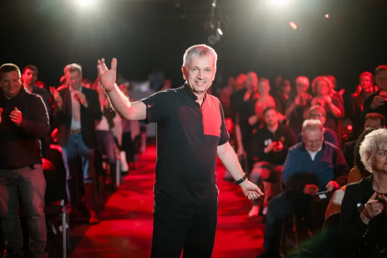Bild: Speakerslam Excellence Award 2023 geht in die Steiermark! 