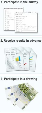 Bild: „Social Media & Events Report 2012“ – amiando startet wieder große Umfrage unter Veranstaltern