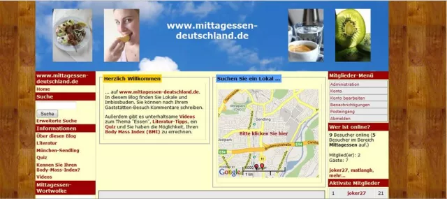 Bild: Neues Portal für Gaststätten und Imbissbuden