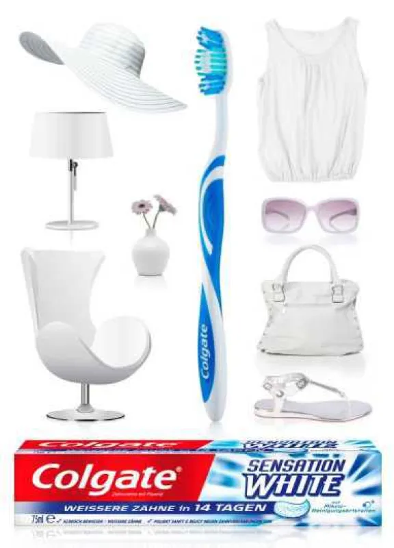 Colgate Sensation White