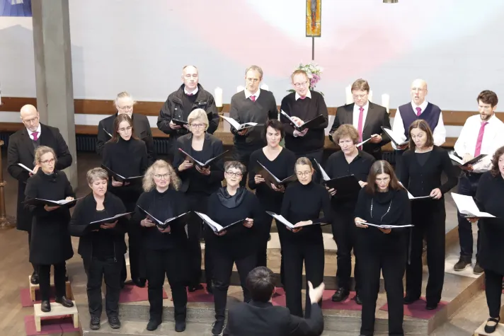 Benefizkonzert-Reihe "Erlösung" Bild: Benefizkonzert-Reihe "Erlösung"